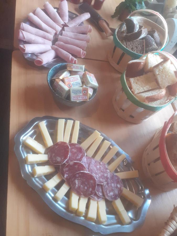 圣文森特酒店 阿普勒蒙 外观 照片